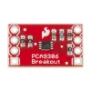 כרטיסון מתאם רמות לוגיות PCA9306 - גרסה קודמת