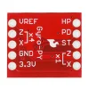 ג'ירוסקופ שני צירים +/- 120/30 מעלות/שניה LPY503AL