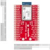 מודול BlueTooth RN-52 על כרטיסון - גרסה קודמת