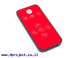 תמונה של מוצר שלט אינפרה אדום של SparkFun