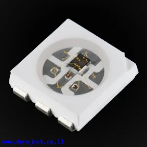 לד (RGB - SMD (WS2812S