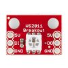 לד (RGB - SMD (WS2812 על כרטיסון