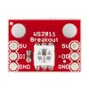 לד (RGB - SMD (WS2812 על כרטיסון