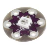 לד RGB WS2811 Pixel board ל-LilyPad