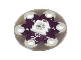 תמונה של מוצר לד RGB WS2811 Pixel board ל-LilyPad