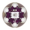 לד RGB WS2811 Pixel board ל-LilyPad