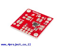 תמונה של מוצר בקר מנוע DC MiniMoto DRV8830