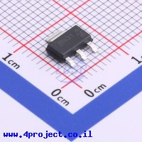 Diodes Incorporated ZR431GTA