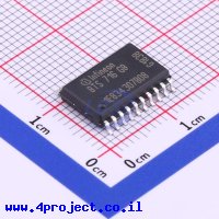 Infineon Technologies BTS716GB