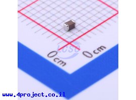 תמונה של מוצר  Murata Electronics GRM188R61E106KA73D