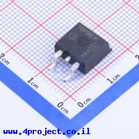 Infineon Technologies IPB110P06LM
