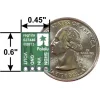 מודול ממיר מתח (מעלה) 5V/1.2A - דגם U1V11F5