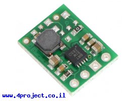 תמונה של מוצר מודול ממיר מתח (מעלה) 3.3V/1.2A - דגם U1V11F3