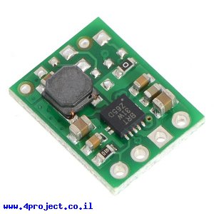 מודול ממיר מתח (מעלה) 3.3V/1.2A - דגם U1V11F3