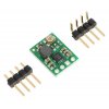 מודול ממיר מתח (מעלה) מתכוונן (2-5.25V) עד 750mA