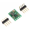 מודול ממיר מתח (מעלה) מתכוונן (2-5.25V) עד 1.2A