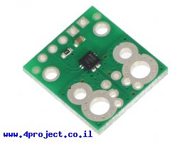 תמונה של מוצר חיישן זרם ACS711EX עד 15.5A-/+