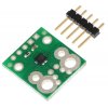 חיישן זרם ACS711EX עד 15.5A-/+