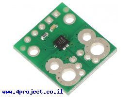 תמונה של מוצר חיישן זרם ACS711EX עד 31A-/+