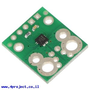חיישן זרם ACS711EX עד 31A-/+