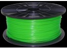 תמונה של מוצר פלסטיק למדפסת תלת-מימד - ירוק נאון - ABS 1.75mm - מכירת חיסול