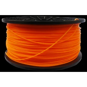 פלסטיק למדפסת תלת-מימד - כתום - ABS 1.75mm - מכירת חיסול