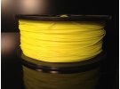 תמונה של מוצר פלסטיק למדפסת תלת-מימד - צהוב זוהר בחושך - ABS 1.75mm - מכירת חיסול