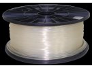 תמונה של מוצר פלסטיק למדפסת תלת-מימד - שקוף - PLA 1.75mm - מכירת חיסול