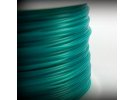 תמונה של מוצר פלסטיק למדפסת תלת-מימד - ירוק - PLA 1.75mm - מכירת חיסול