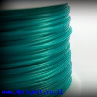 פלסטיק למדפסת תלת-מימד - ירוק - PLA 1.75mm - מכירת חיסול