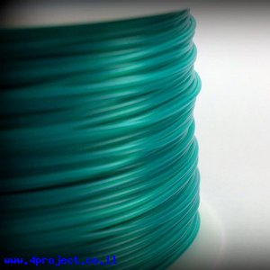 פלסטיק למדפסת תלת-מימד - ירוק - PLA 1.75mm - מכירת חיסול