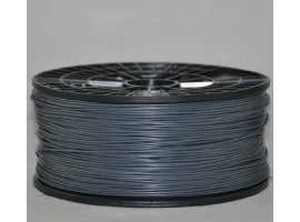 תמונה של מוצר פלסטיק למדפסת תלת-מימד - אפור - PLA 1.75mm - מכירת חיסול