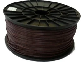 תמונה של מוצר פלסטיק למדפסת תלת-מימד - חום - PLA 1.75mm - מכירת חיסול