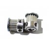 גלגלת רצועת תזמון GT2 6mm לציר 5 מ"מ - 16 שיניים (סין)