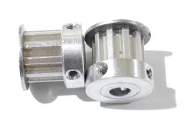 תמונה של מוצר גלגלת רצועת תזמון XL 10mm לציר 6 מ"מ - 10 שיניים