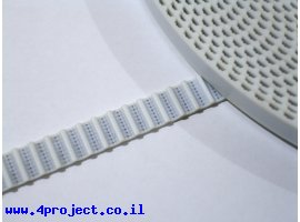 תמונה של מוצר רצועת תזמון XL 10mm