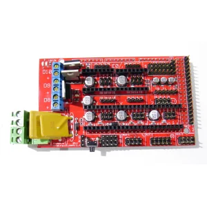 מגן Arduino - כרטיס RAMPS 1.4