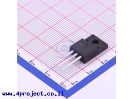 תמונה של מוצר  Hangzhou Silan Microelectronics SVF8N65F