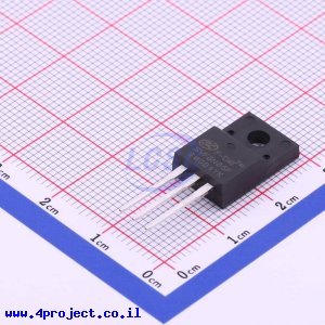 Hangzhou Silan Microelectronics SVF8N65F
