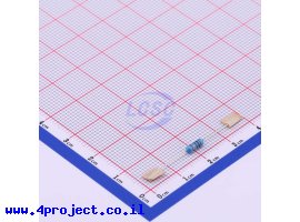 תמונה של מוצר  VO MF1/4W-70Ω±1%-OT26