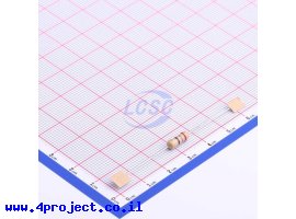 תמונה של מוצר  VO CR1/2W-27Ω±5%-XT52