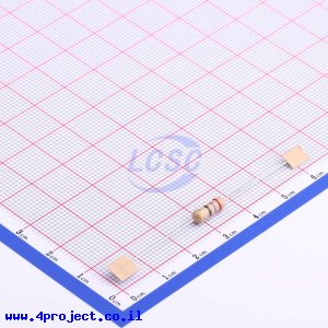 VO CR1/2W-27Ω±5%-XT52