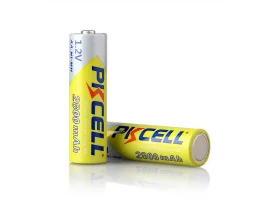 תמונה של מוצר סוללה נטענת - NiMH AA 1.2V/2800mAh