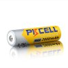 סוללה 18650 - Li-Ion 3.7V/2600mAh/1-5C - ראש שטוח