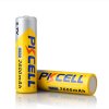 סוללה 18650 - Li-Ion 3.7V/2600mAh/1-5C - ראש שטוח