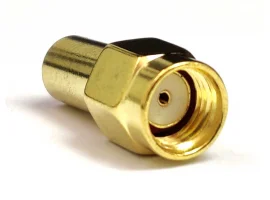 תמונה של מוצר מחבר קצה (Terminator) ל-RP-SMA זכר, 1W, 50Ohm, 6GHz