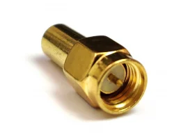 תמונה של מוצר מחבר קצה (Terminator) ל-SMA זכר, 1W, 50Ohm, 6GHz