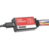Logic Analyzer בחיבור USB עם 8 ערוצים, 24MHz