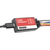 Logic Analyzer בחיבור USB עם 8 ערוצים, 24MHz