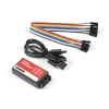 Logic Analyzer בחיבור USB עם 8 ערוצים, 24MHz